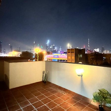 White House Hotel Dubai Exterior foto